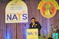 NATS Telugu Sambaralu 2013 Photos